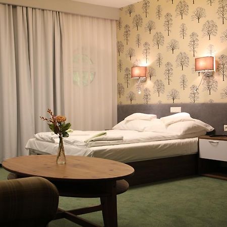 Hotel Lesny سوبوت المظهر الخارجي الصورة