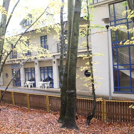 Hotel Lesny سوبوت المظهر الخارجي الصورة