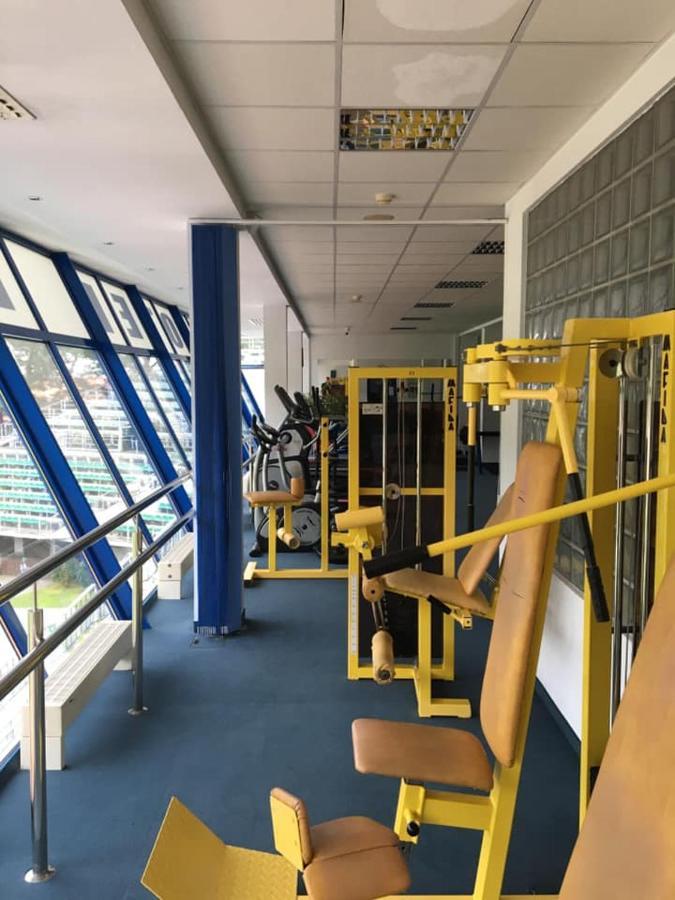 Hotel Lesny سوبوت المظهر الخارجي الصورة