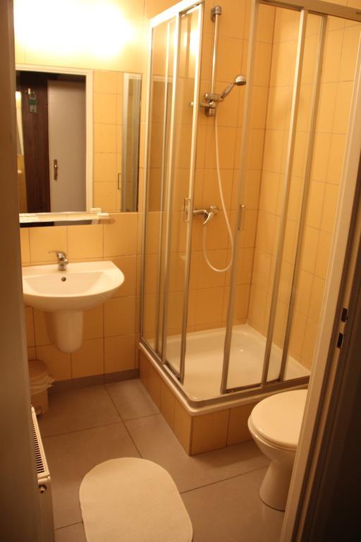 Hotel Lesny سوبوت الغرفة الصورة