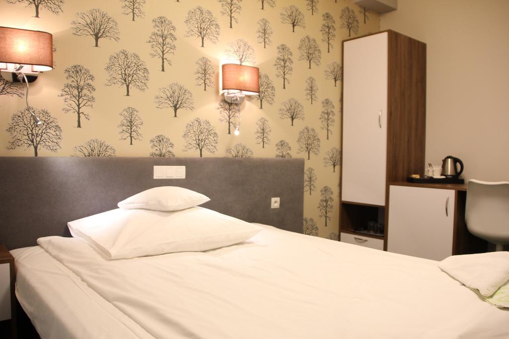 Hotel Lesny سوبوت المظهر الخارجي الصورة