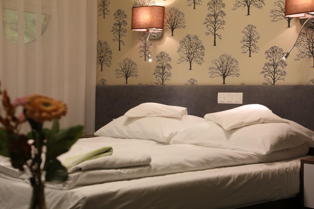 Hotel Lesny سوبوت المظهر الخارجي الصورة