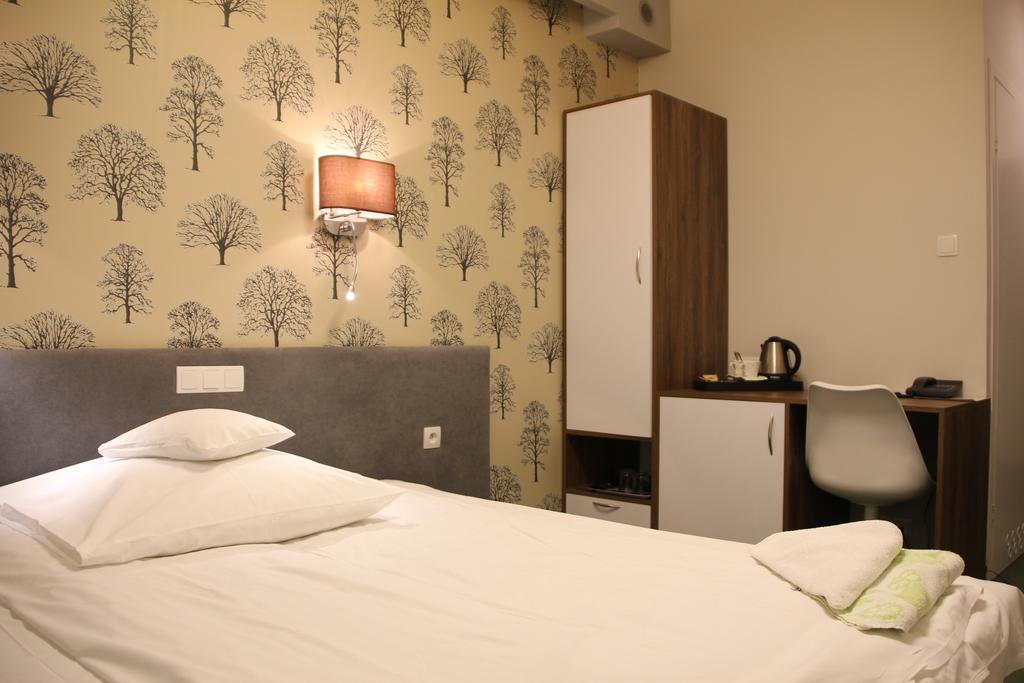 Hotel Lesny سوبوت المظهر الخارجي الصورة