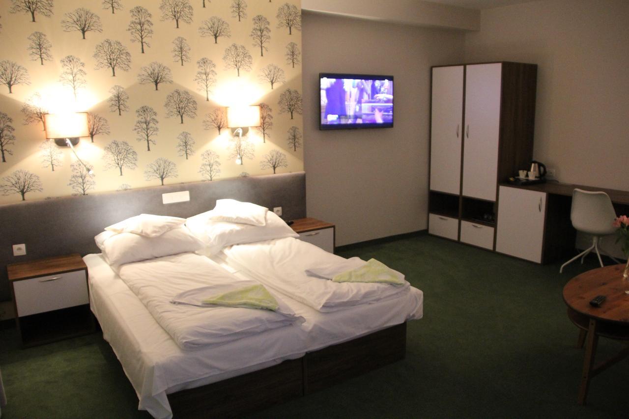 Hotel Lesny سوبوت المظهر الخارجي الصورة