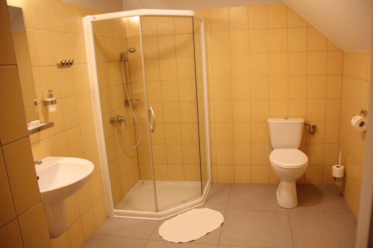 Hotel Lesny سوبوت المظهر الخارجي الصورة