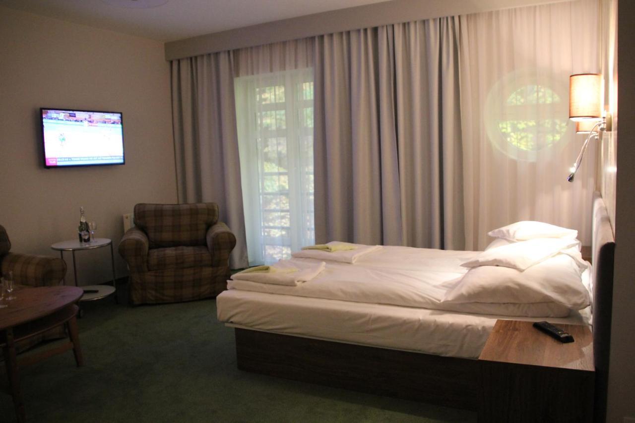Hotel Lesny سوبوت المظهر الخارجي الصورة