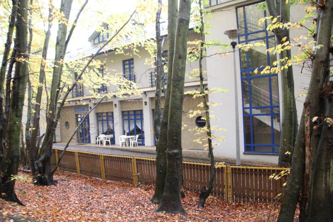 Hotel Lesny سوبوت المظهر الخارجي الصورة